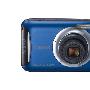 佳能 PowerShot A495 数码相机 蓝色