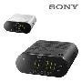 SONY(索尼)ICF-C218钟控收音机 定时闹铃 定时播放节目 床头必备