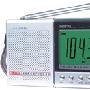 安键收音机A-1232 十波段数码显示钟控收音机