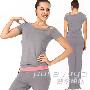 2010春夏菩尔瑜伽服健身舞蹈瑜珈服打底衫RS0405+RP0404 多色入