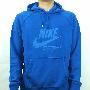 耐克Nike 男士 针织套头衫(376865-490)