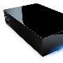 LaCie 萊斯 北極光系列 3.5寸 500GB（USB+1394a+eSATA）移動硬盤