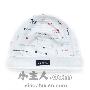 娃娃谷/Baby-Q熊宝宝主题婴帽08春款 QCOQ2225