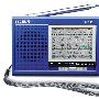 德生收音机R-911 袖珍式高灵敏度11波段收音机