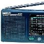 德生收音机R-909 九波段调频/中波/短波收音机