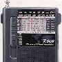 德生收音机R-808 超小型全波段收音机