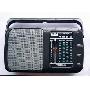 德生收音机R-404 手提式交直流收音机