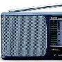 德生收音机R-313 调频/中波/短波3波段收音机
