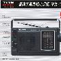 德生收音机R-304 便携式高灵敏度调频/中波/短波收音机