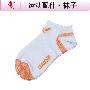 乔丹2010Q1 白色/橙色、白色/紫色、白色/蓝色 GWA021811