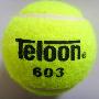 包郵 天龍TELOON 603季風高級訓練網球17個126元