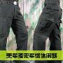 美军多兜军绿休闲裤112