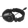 硕美科SOMIC E-76(黑色)立体声游戏震动耳麦,新品推荐!(USB接口)