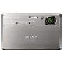 tx7c 索尼(SONY) DSC-TX7C 相机 25mm广角 3.5寸触摸屏 银色