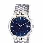 CITIZEN 西铁城光动能系列BM0290-50L(男\蓝)手表