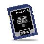 PNY(美国必威恩)SDHC 16GB CLASS4  正品行货800防伪