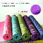 杰朴森PVC7mm环保印花(六叶草)瑜伽垫◆送瑜珈垫背包