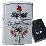 ZIPPO 打火机 美国杰作 21151