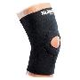 NBA护具美国McDavid护膝迈克达威保暖防滑护膝406R 开孔护膝一级