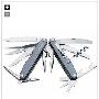 Leatherman 莱特曼工具钳 Juice XE6 灰色