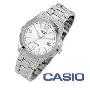 卡西欧 CASIO 经典精钢指针男表 MTP-1215A-7A 包邮