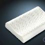 RM-09P03 单人乳胶枕 少儿枕 曲线枕 100%纯天然乳胶