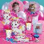 生日用品/生日聚会用品/生日派对用品/玛莉猫Marie6人高级套装
