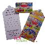 生日用品/生日聚会用品/生日派对用品/礼品疯狂赛车邀请卡12个/包