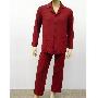 官方正品︱梦狐竹纤维男士分体家居服 A08028
