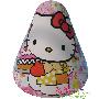 生日用品/生日聚会用品/生日派对用品/Hello Kitty欢乐帽6个/包