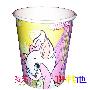 生日用品/生日聚会用品/生日派对用品/玛莉猫Marie纸杯12个/包