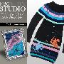 FBC&FBCC-正品充数着手绘艺术达到高超精致长款连衣裙M008-01
