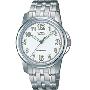 包邮 卡西欧CASIO 男士手表荧光指针系列MTP-1216A-7B 现货
