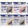 爱普生(Epson)T1121 T1122 T1123 T1124 T1125 T1126 6色墨盒