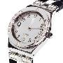 Swatch斯沃琪 YLS430C 白雪公主女士腕表 黑色