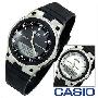 CASIO/卡西欧10年电池复古双显系列AW-80-1A