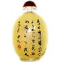 精美内画水晶鼻烟壶~~马及诗词
