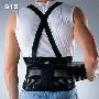 包邮 美国欧比/LP912双肩带型工作保护腰带