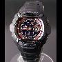 NO1 G-521BD-4AV G-Shock飙速交锋魅力赛车男手表