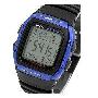 CASIO 十年电池时尚数字运动表 W-96H-2AV