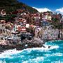 BEVERLY-风景系列（迷你）-碧海-拼图1000片