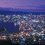 BEVERLY-风景系列-函馆的夜景-拼图300片