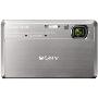 索尼TX7C DSC-TX7C银色 +索尼8G原装卡+相机包+读卡器+贴膜