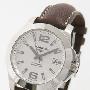 浪琴LONGINES L3.656.4.76.5全球联保专柜验货
