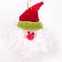 Merry Xmas超可爱红帽圣诞老人挂件☆圣诞礼品圣诞礼物汉祥礼品