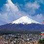 EDUCA- 500FUJIYOSHIDA ,JAPAN(富士山)拼图
