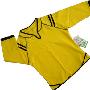 特价 号手健身服08新款◆黄色长袖健身上衣◆8860-4