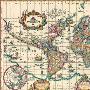 EDUCA-6000 ANCIENT MAP OF THE WORLD（古世界地图）拼图6000片