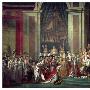 EDUCA-THE CONSECRATION OF EMPEROR NAPOLEON（拿破仑加冕仪式）