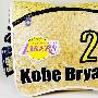 【NBA正品授权专卖】 NBA休闲包 湖人科比翻盖单肩包